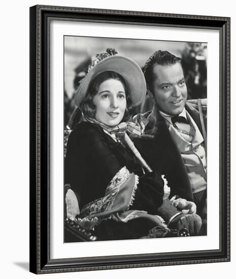 Jane Eyre-null-Framed Photo