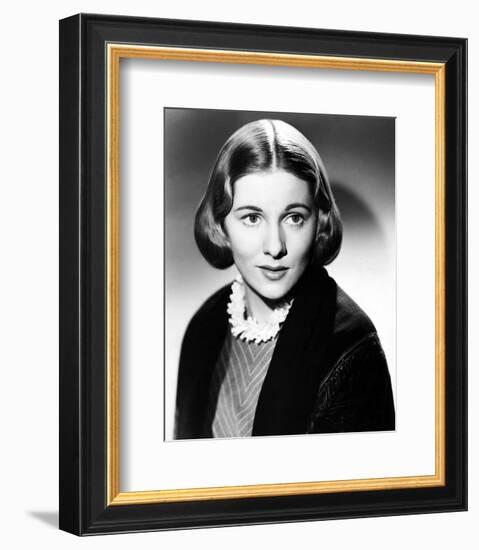 Jane Eyre-null-Framed Photo