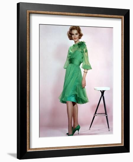 Jane Fonda, 1960-null-Framed Photo
