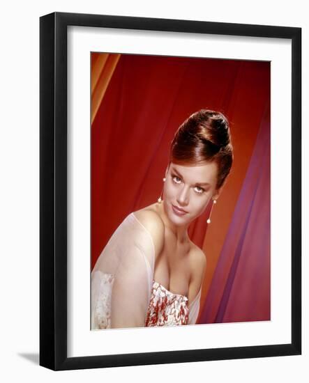 Jane Fonda, 1961 (photo)-null-Framed Photo