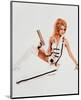 Jane Fonda, Barbarella (1968)-null-Mounted Photo