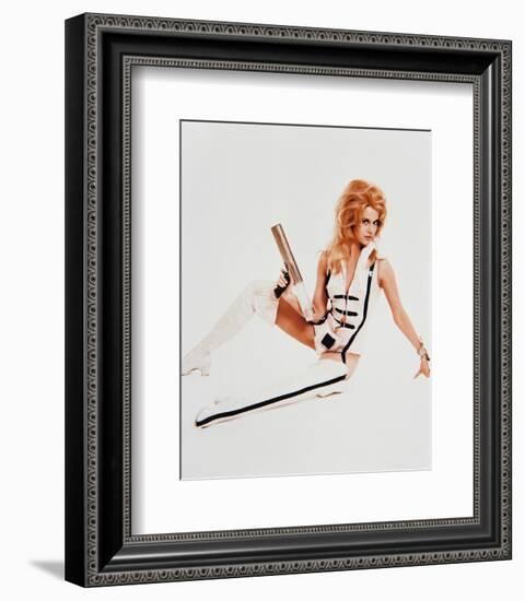 Jane Fonda, Barbarella (1968)-null-Framed Photo