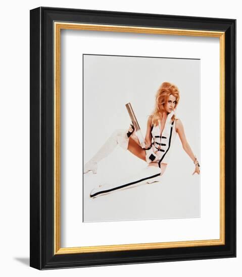 Jane Fonda, Barbarella (1968)-null-Framed Photo