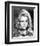 Jane Fonda - Barbarella-null-Framed Photo