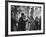 Jane Fonda Dancing at Charity Ball at Waldorf Astoria-Yale Joel-Framed Premium Photographic Print