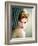 Jane Fonda dans les annees 60 (photo)-null-Framed Photo