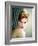 Jane Fonda dans les annees 60 (photo)-null-Framed Photo