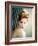 Jane Fonda dans les annees 60 (photo)-null-Framed Photo