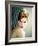 Jane Fonda dans les annees 60 (photo)-null-Framed Photo