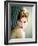 Jane Fonda dans les annees 60 (photo)-null-Framed Photo