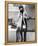 Jane Fonda - Klute-null-Framed Stretched Canvas