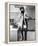 Jane Fonda - Klute-null-Framed Stretched Canvas