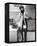 Jane Fonda - Klute-null-Framed Stretched Canvas