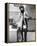 Jane Fonda - Klute-null-Framed Stretched Canvas