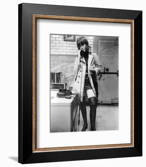 Jane Fonda - Klute-null-Framed Photo