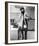 Jane Fonda - Klute-null-Framed Photo