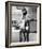 Jane Fonda - Klute-null-Framed Photo