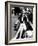 Jane Fonda. "Sunday in New York" [1963], Directed by Peter Tewksbury.-null-Framed Photographic Print