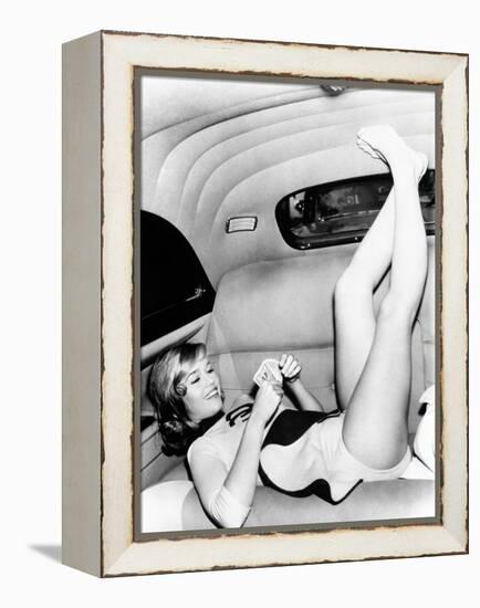 Jane Fonda-null-Framed Premier Image Canvas