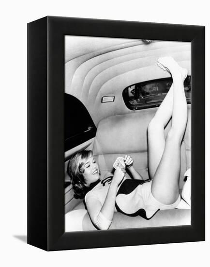 Jane Fonda-null-Framed Premier Image Canvas