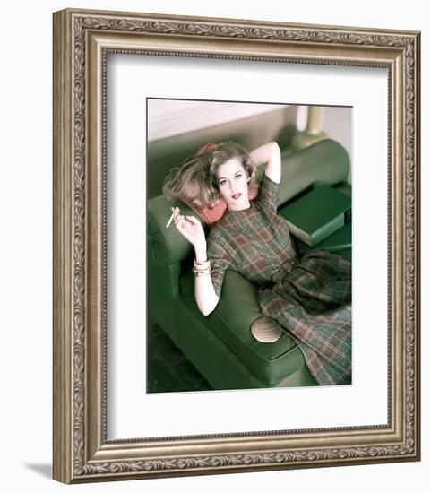 Jane Fonda-null-Framed Photo