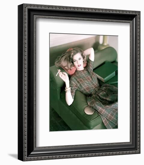 Jane Fonda-null-Framed Photo