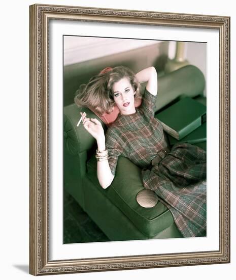 Jane Fonda-null-Framed Photo