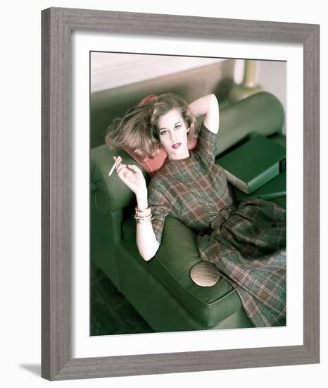 Jane Fonda-null-Framed Photo