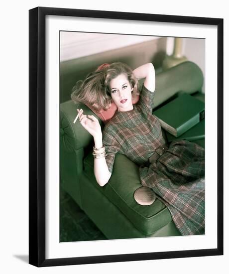 Jane Fonda-null-Framed Photo