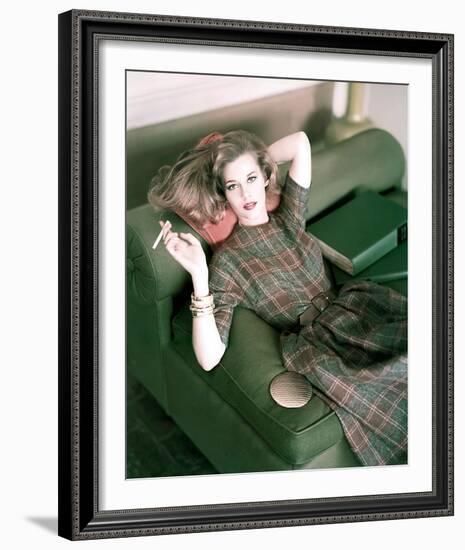 Jane Fonda-null-Framed Photo