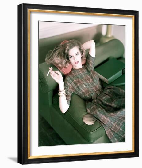 Jane Fonda-null-Framed Photo