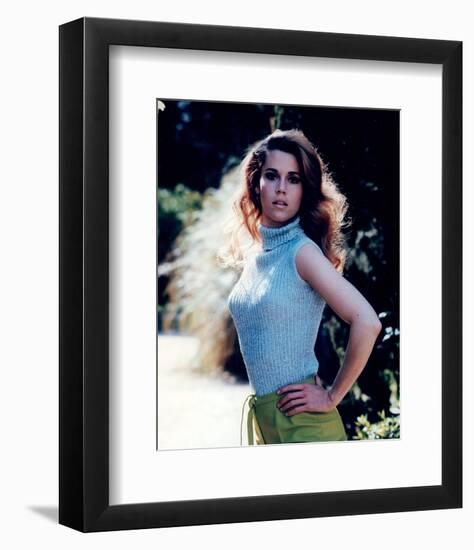 Jane Fonda-null-Framed Photo