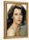 Jane Fonda-null-Framed Stretched Canvas