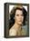 Jane Fonda-null-Framed Stretched Canvas