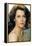 Jane Fonda-null-Framed Stretched Canvas