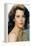 Jane Fonda-null-Framed Stretched Canvas