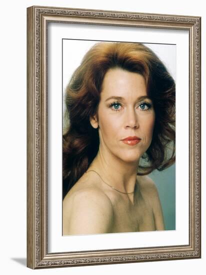 Jane Fonda-null-Framed Photo