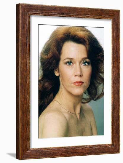 Jane Fonda-null-Framed Photo