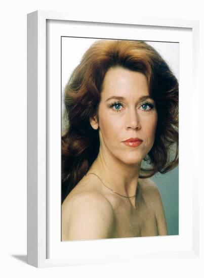 Jane Fonda-null-Framed Photo