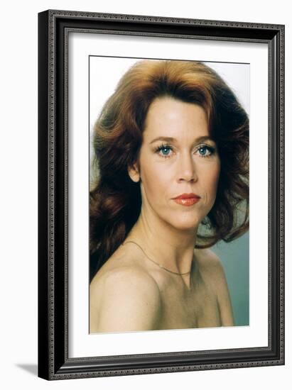 Jane Fonda-null-Framed Photo