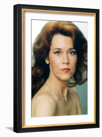 Jane Fonda-null-Framed Photo