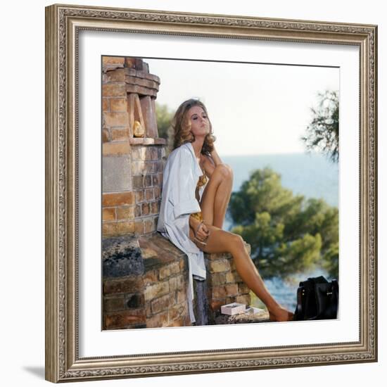 Jane Fonda-null-Framed Photo