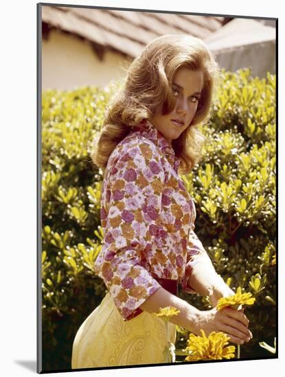 Jane Fonda-null-Mounted Photo