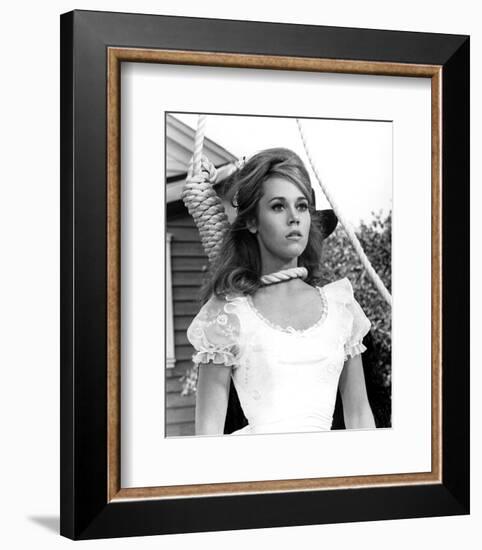 Jane Fonda-null-Framed Photo