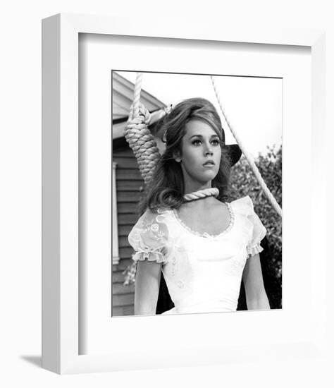 Jane Fonda-null-Framed Photo