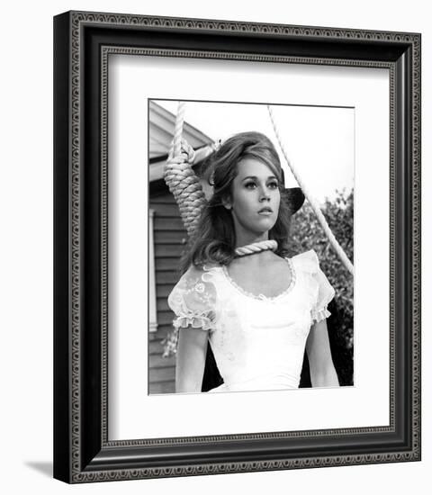 Jane Fonda-null-Framed Photo