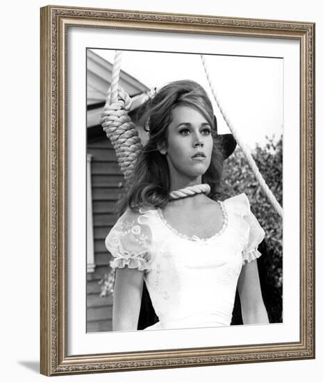 Jane Fonda-null-Framed Photo