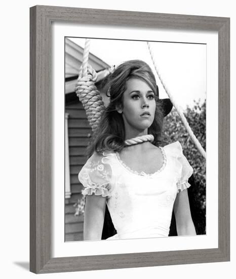 Jane Fonda-null-Framed Photo