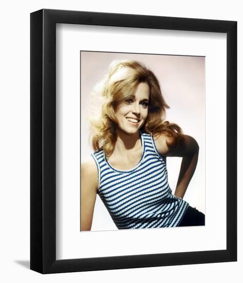 Jane Fonda-null-Framed Photo