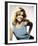 Jane Fonda-null-Framed Photo